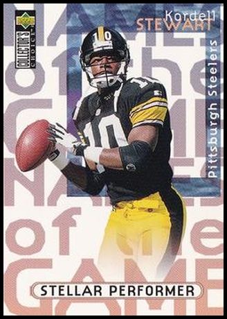 84 Kordell Stewart